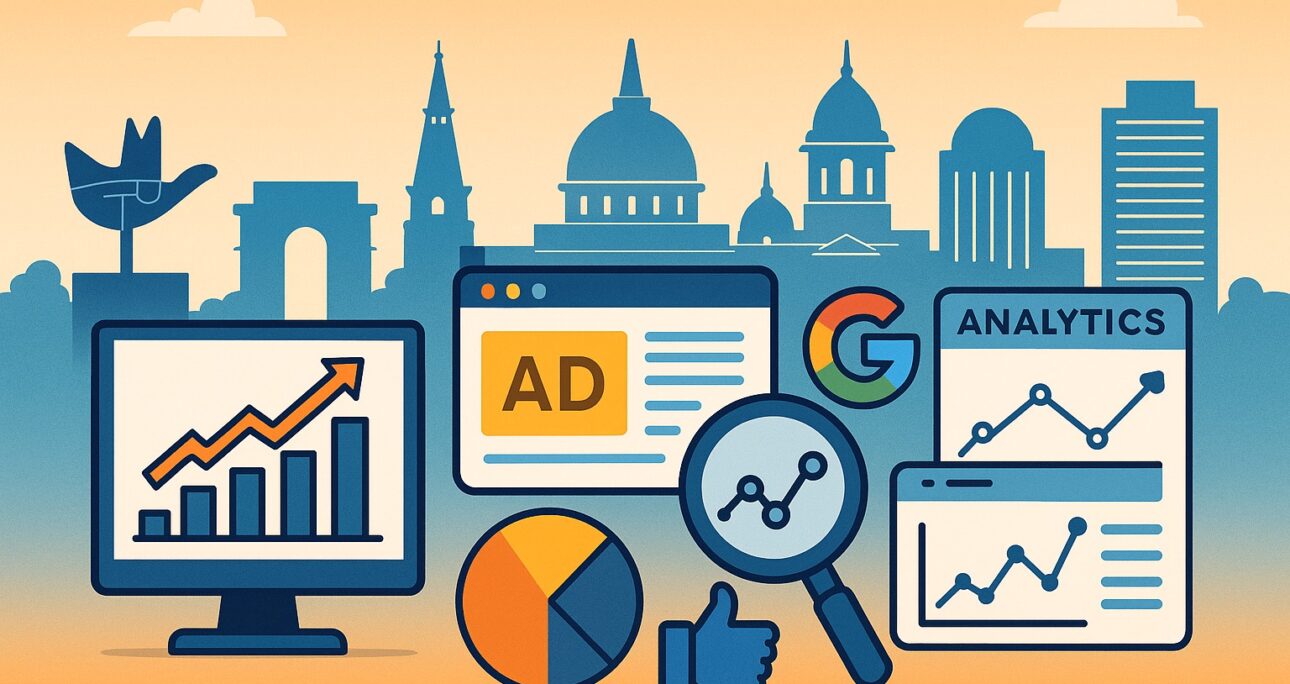 Why Choosing a Digital Marketing Agency in Chandigarh Can Transform Your Entire Business