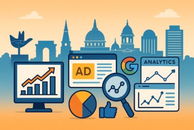 Why Choosing a Digital Marketing Agency in Chandigarh Can Transform Your Entire Business